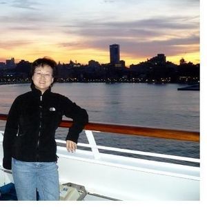 Meet your Posher, Vicky